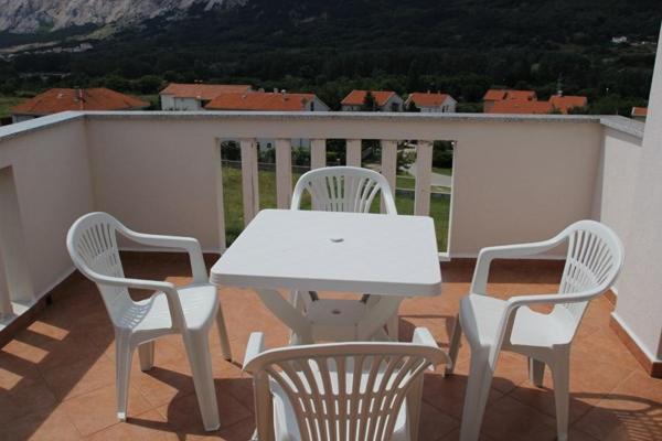Ara-Marina Apartment Baska  Exterior photo